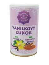 Altevita BIO Vanilkový cukor - kokosový v cukorničke 100g