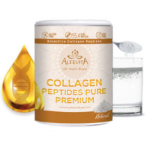 Altevita Collagen Peptides Pure Premium 240g