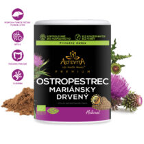 Altevita BIO Ostropestrec mariánsky drvený 300g