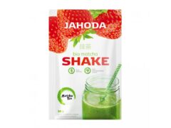 KYOSUN Bio Matcha Shake jahoda 30 g