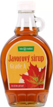 Bio Nebio BIO javorov&#xFD; sirup 100% 250ml - Javorov&#xFD; sirup grade A