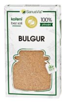 SanusVia Bulgur BIO - zmes korenia 43g