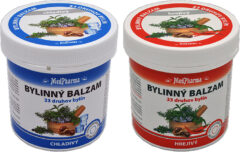 MedPharma Bylinn&#xFD; balzam 250ml hrejiv&#xFD;