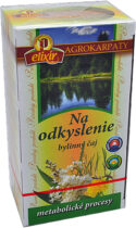 Agrokarpaty Bylinn&#xFD; &#x10D;aj na odkyslenie 20x2g