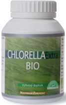 Blue step Chlorella extra BIO 300g 1200 tabliet