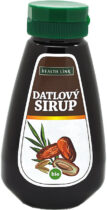 Health Link Dat&#x13E;ov&#xFD; sirup BIO 250ml