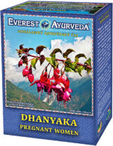 Everest Ayurveda Ajurv&#xE9;dsky &#x10D;aj Dhanyaka 100 g