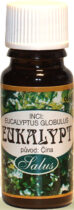 Saloos &#xC9;terick&#xFD; olej - Eukalyptus Globulus 50ml &#x10C;&#xED;na