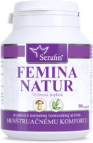 Serafin Femina natur 300mg 90 kaps&#xFA;l