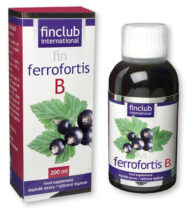 Finclub Ferrofortis B 250 ml