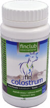 Finclub Colostrum 500mg - 60 kaps&#xFA;l