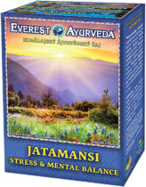 Everest Ayurveda Ajurv&#xE9;dsky &#x10D;aj Jatamansi 100 g