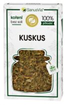 SanusVia Kuskus BIO - zmes korenia 16g