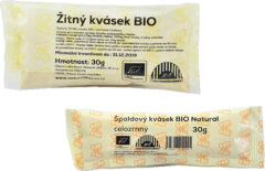 Natural Jihlava Kv&#xE1;sok su&#x161;en&#xFD; BIO 40g - Kv&#xE1;sok poh&#xE1;nko...