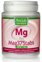 Finclub Mag375tabs 196g - 140 tabliet