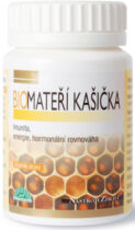 Blue step Matersk&#xE1; ka&#x161;i&#x10D;ka BIO 300mg 60 kaps&#xFA;l