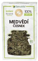 SanusVia Medved&#xED; cesnak BIO 7g