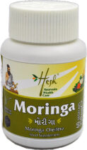 HESH Moringa 250mg 60 kaps&#xFA;l