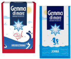 Gemma di mare Morsk&#xE1; so&#x13E; jodidovan&#xE1; jemn&#xE1; 1kg - jemn&#xE1;