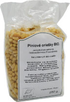 Nutrivital P&#xED;niov&#xE9; orechy BIO 250g