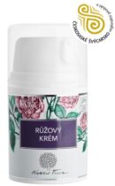 Nobilis Tilia Ru&#x17E;ov&#xFD; kr&#xE9;m (Rosa canina) 50 ml