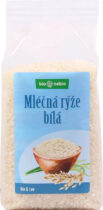 Bio Nebio Mlie&#x10D;na ry&#x17E;a biela BIO RAW 500g