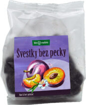 Bio Nebio Slivky su&#x161;en&#xE9; bez k&#xF4;stky BIO 150g