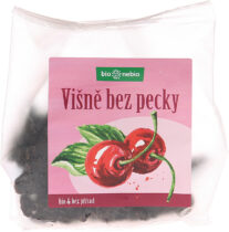 Bio Nebio Su&#x161;en&#xE9; vi&#x161;ne BIO 75g bez k&#xF4;stky