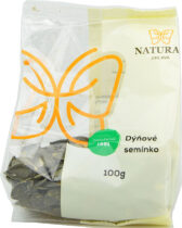 Natural Jihlava Tekvicov&#xE9; semienka Natural 500g