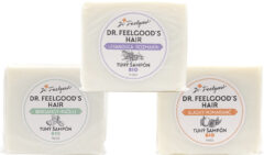 Dr.Feelgood Tuh&#xFD; &#x161;amp&#xF3;n na vlasy BIO 100g - Sweet Orange