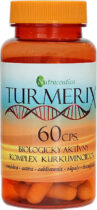 Nutraceutica Turmerix kapsuly 60 kaps&#xFA;l