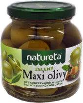 Natureta Zelen&#xE9; olivy MAXI Jambo 290g