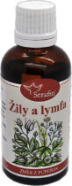 Serafin &#x17D;ily a lymfa zmes z pukov 50 ml