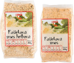 Vince Fa&#x161;&#xED;rkov&#xE1; zmes 250g - Fa&#x161;&#xED;rkov&#xE1; zmes h...